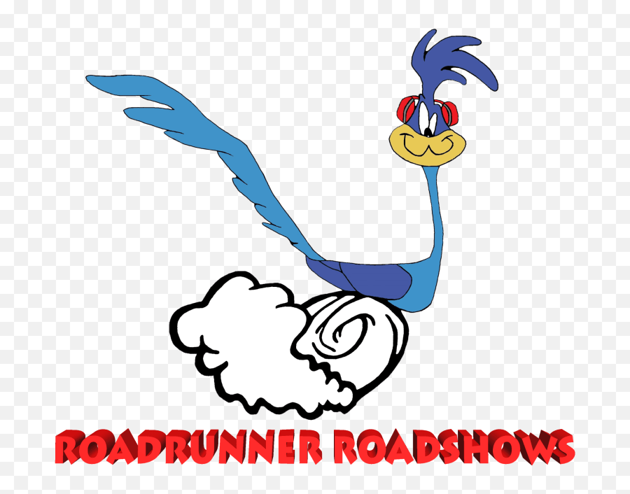 roadrunner clipart free