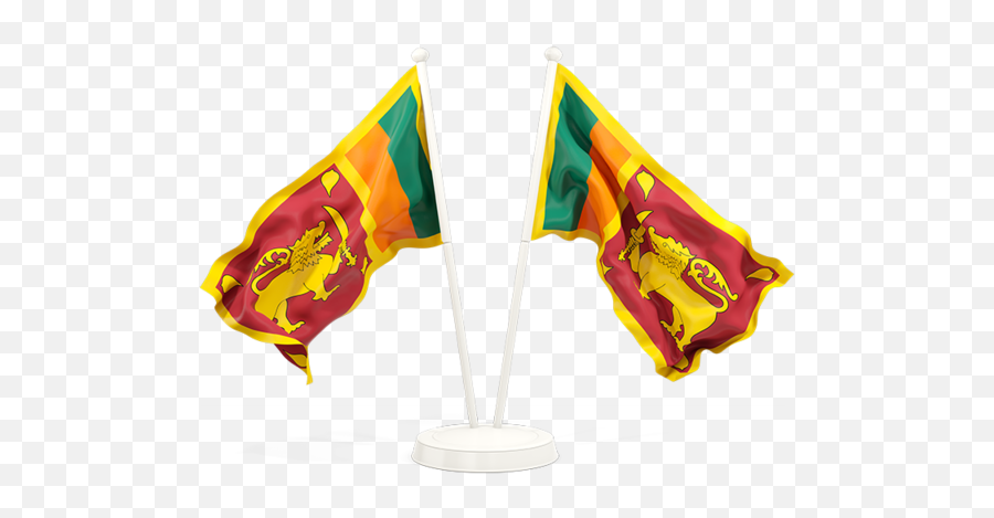 Illustration Of Flag Sri Lanka - Safe Sri Lanka Corona Png,Flag Png