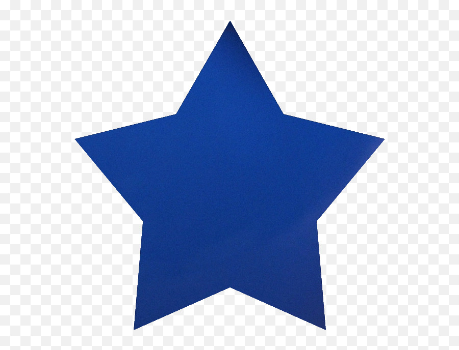 Blue Stars Clipart Image - Blue Star Transparent Gif Png,Blue Star Png