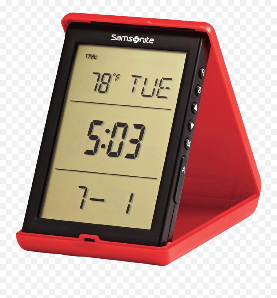 Digital Alarm Clock Png Image - Alarm Despertador Digital Png,Alarm Clock Png