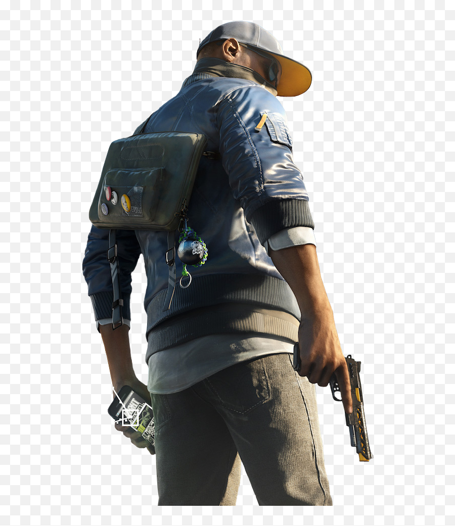 Watch Dogs 2 Png Image - Watch Dogs 2 Wallpaper Android,Watch Dogs 2 Png