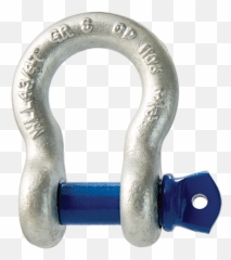 Vrs Bow Shackles - Shackle Png,Shackles Png