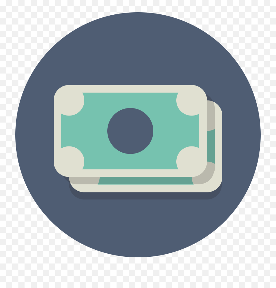 Circle - Money Icon Illustration Png,Money Icon Png