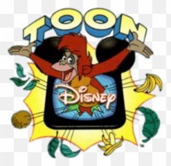 Toon Disney 1998 To 2002 Logos - Toon Disney Logo 1998 Png,Toon Disney Logos