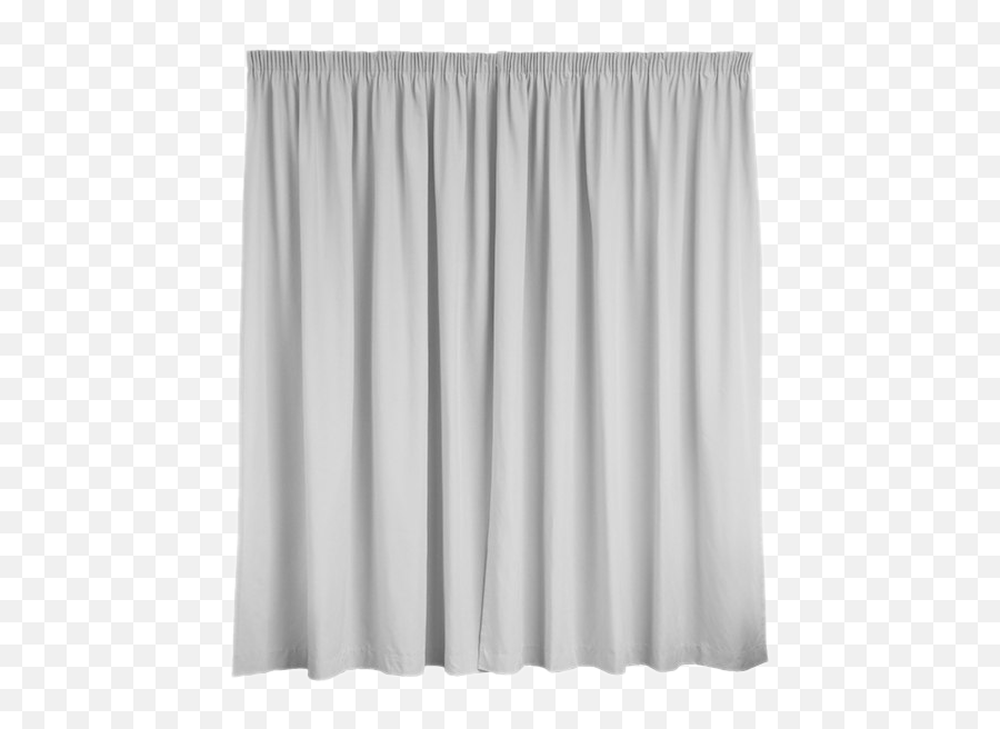White Curtains Transparent Png - Window Valance,Curtains Png