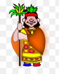 Aztec Maya Inca - Dibujo Animado De Los Aztecas Png,Aztec Png