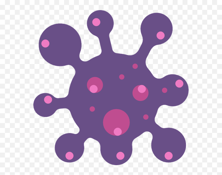 Virus Transparent Png Images Free - Vector Virus Png Icon,Virus Transparent