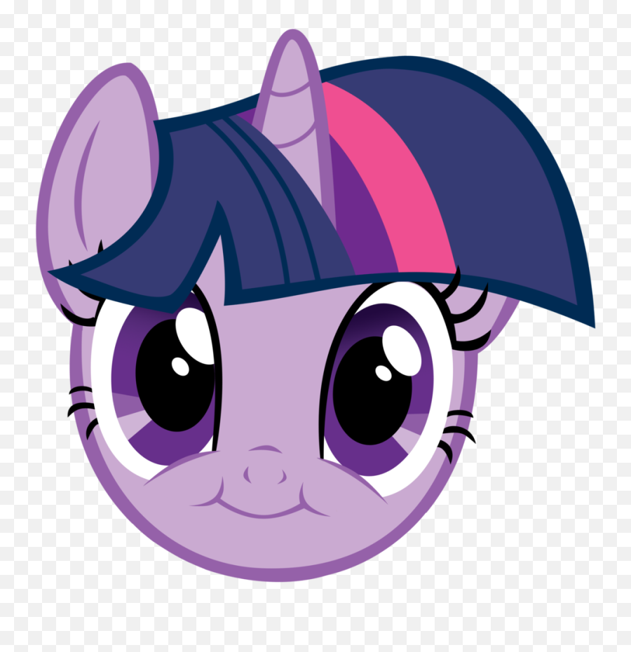Face Safe Simple Background - My Little Pony Faces Png,Cute Face Png