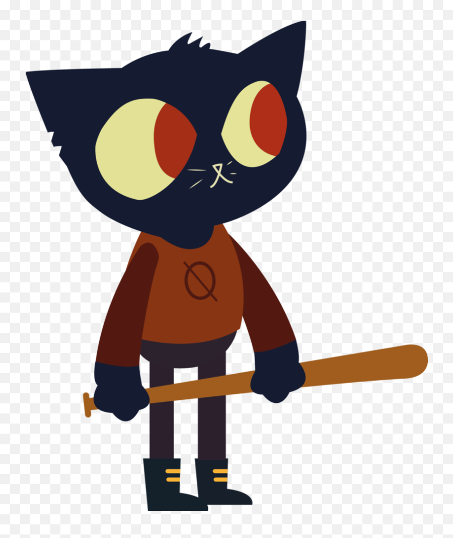 Night In The Woods Png Transparent - Mae Night In The Woods,Woods Png