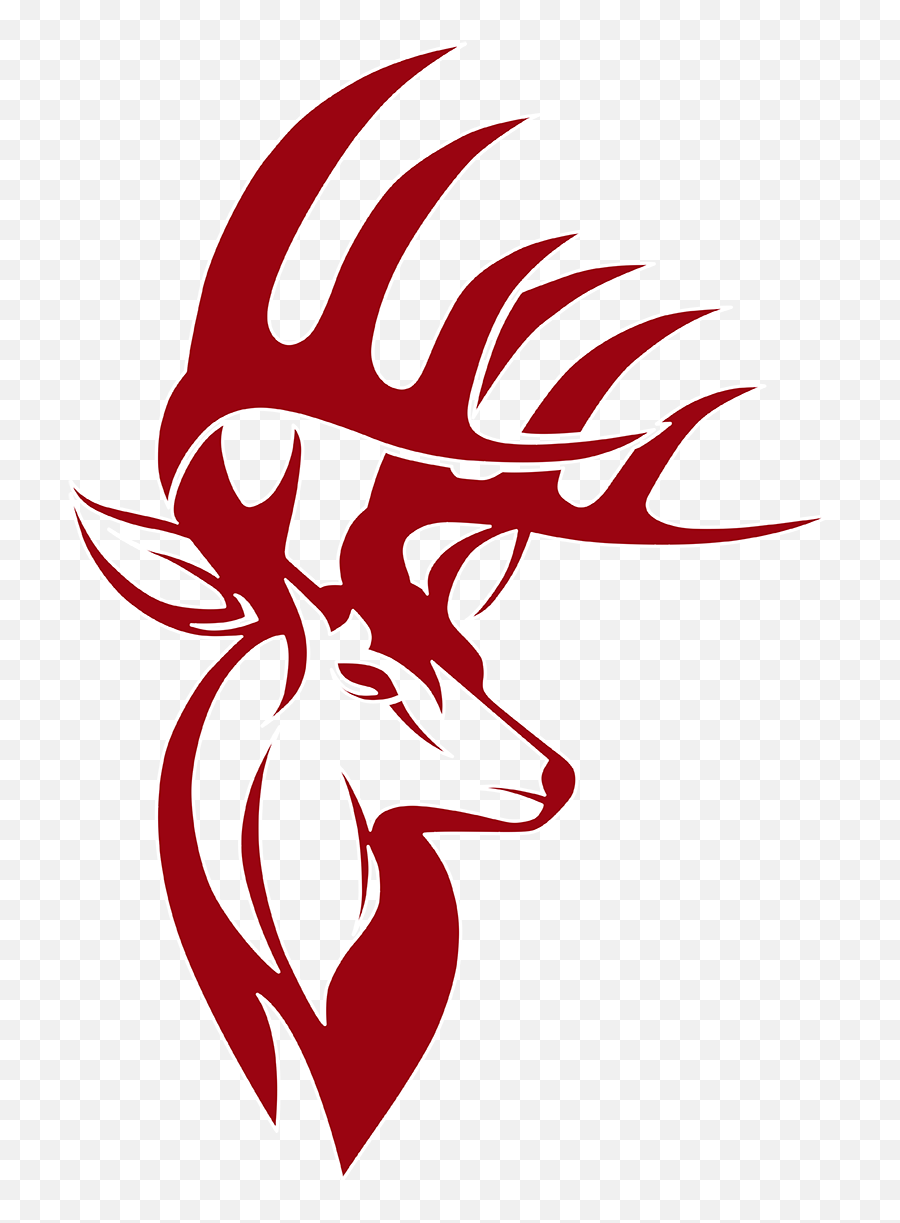 America Logo - Buck Deer Black And White Clipart Png,Bucks Logo Png