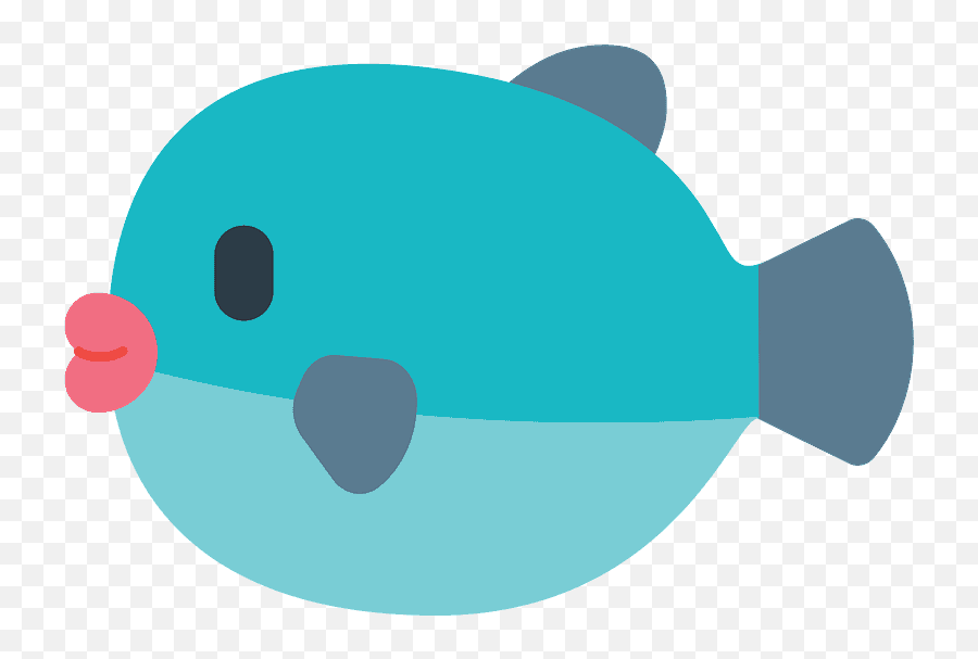 Emoji Fish Hd Png Download - Coral Reef Fish,Fish Emoji Png