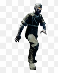 Transparent Background Cod Zombie Png - Transparent Background Cod Zombies Png,Zombie Transparent Background