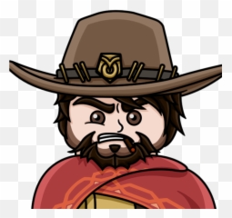 Litiare Png Mccree
