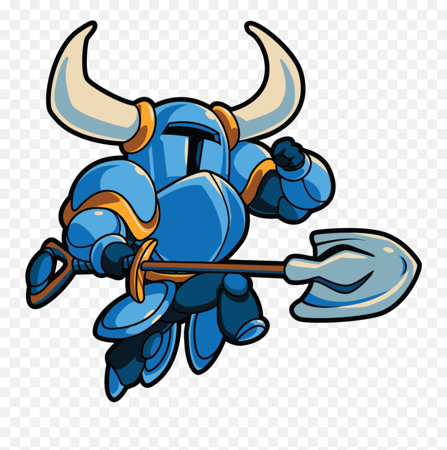 Shovel Knight Has Pretty Much Become - Shovel Knight Png,Shovel Knight Png