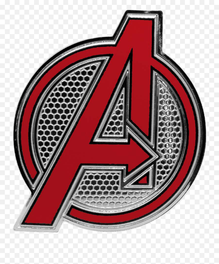 The Logo - Avengers Logo Png,Avengers Logo Png