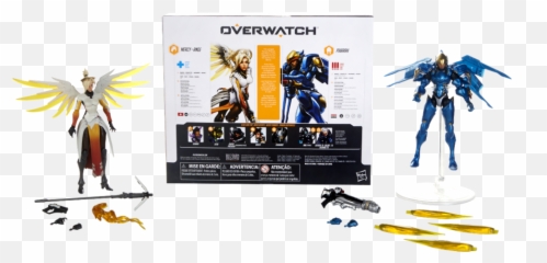 Overwatch Ultimates Series Pharah Png