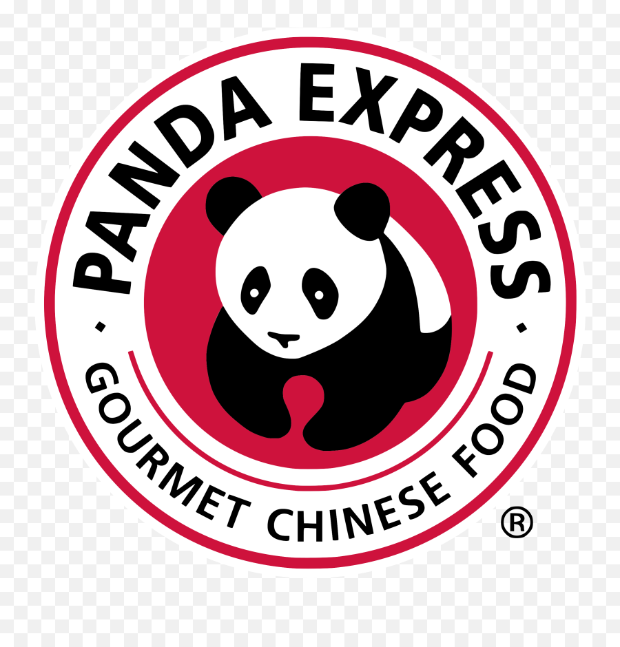 Panda Express Logo Png Transparent - Panda Express Logo Svg,Panda Transparent Background