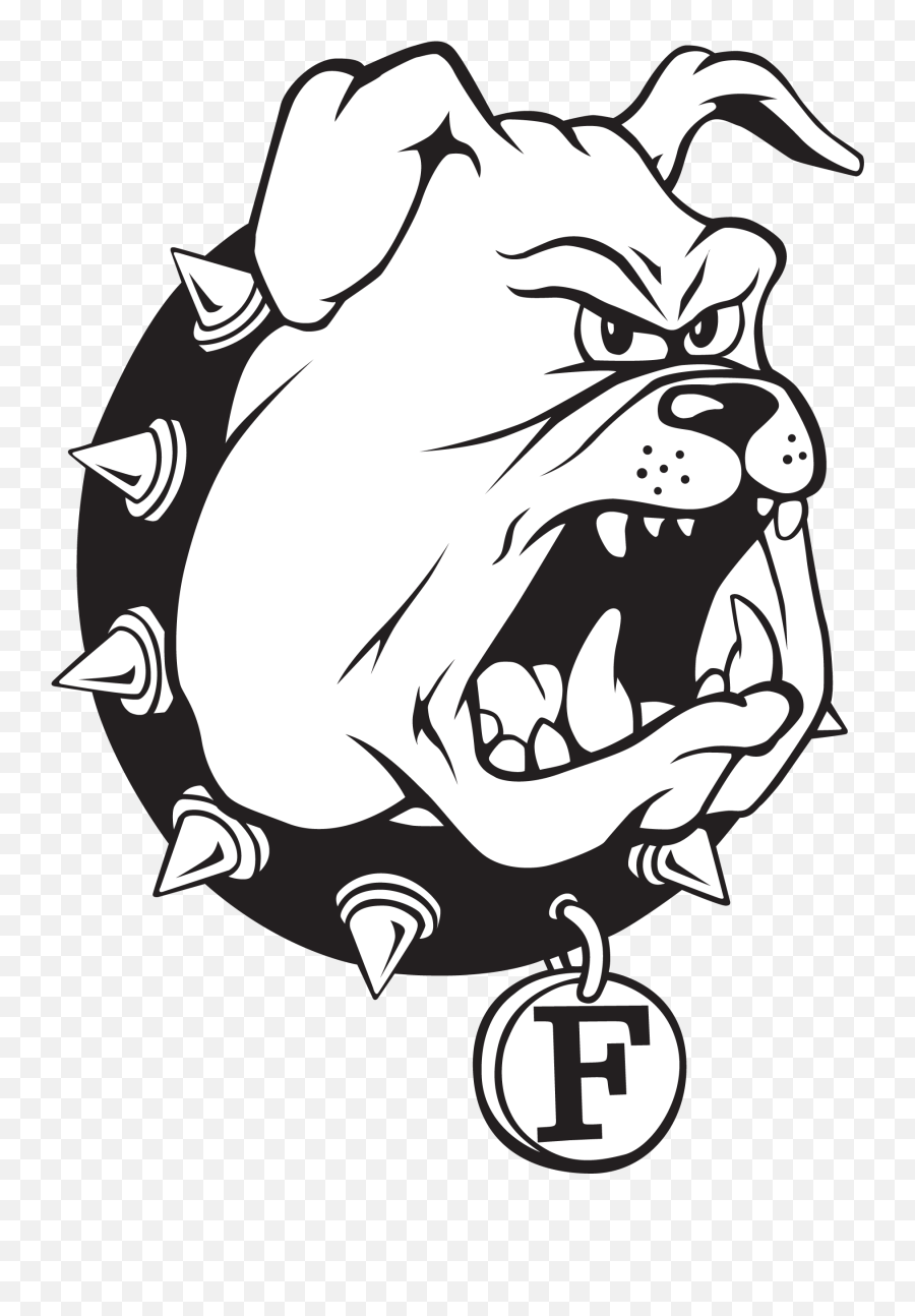 Download Ferris State University Brutus Png - Ferris State Bulldog Logo,Bulldog Png