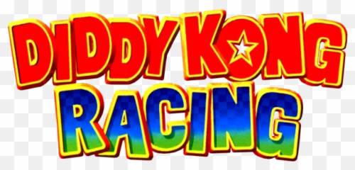 Diddy Kong Racing Series - Super Mario Wiki The Mario Diddy Kong Racing Title Png,Funky Kong Png