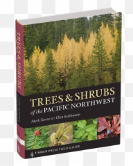 Trees And Shrubs Of The Pacific Northwest - And Of The png