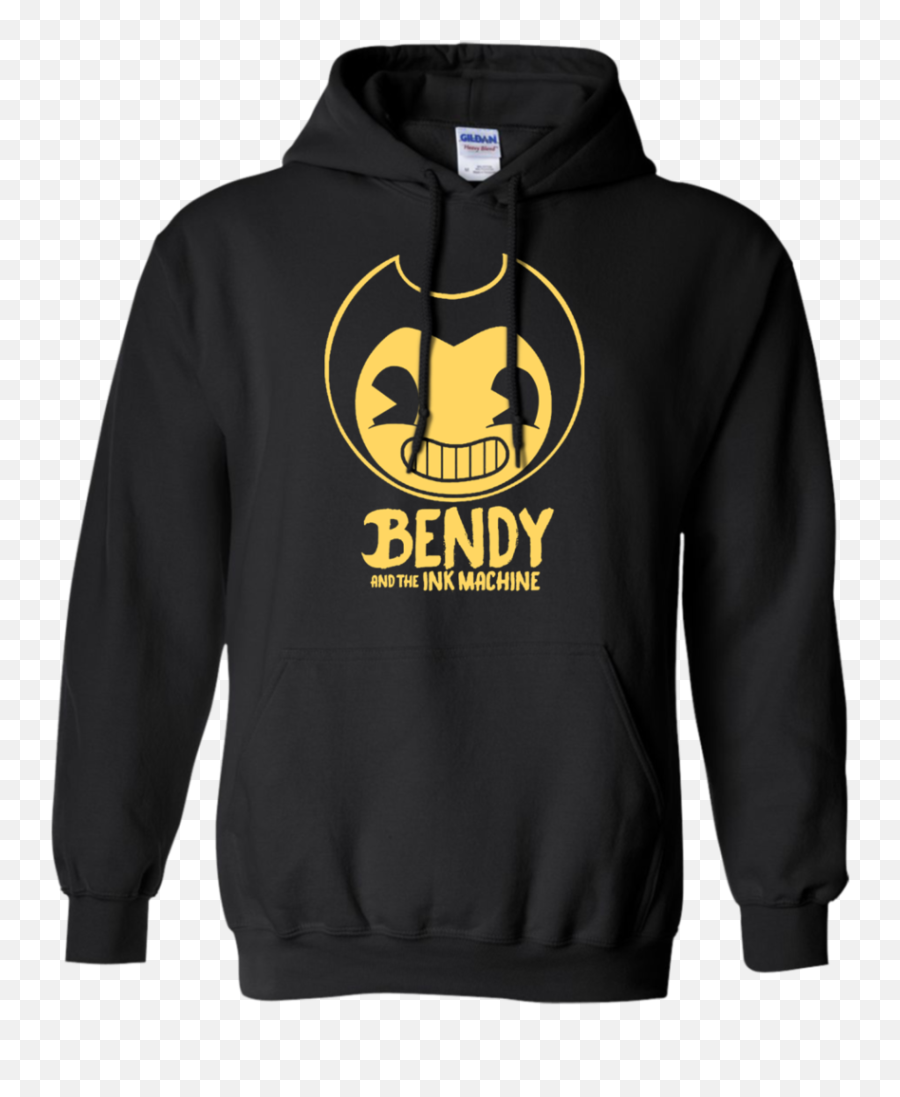 Kids Shirts Tops Bendy And The Ink Machine Costumes - No Such Thing As A Fish Hoodie Png,Bendy And The Ink Machine Logo