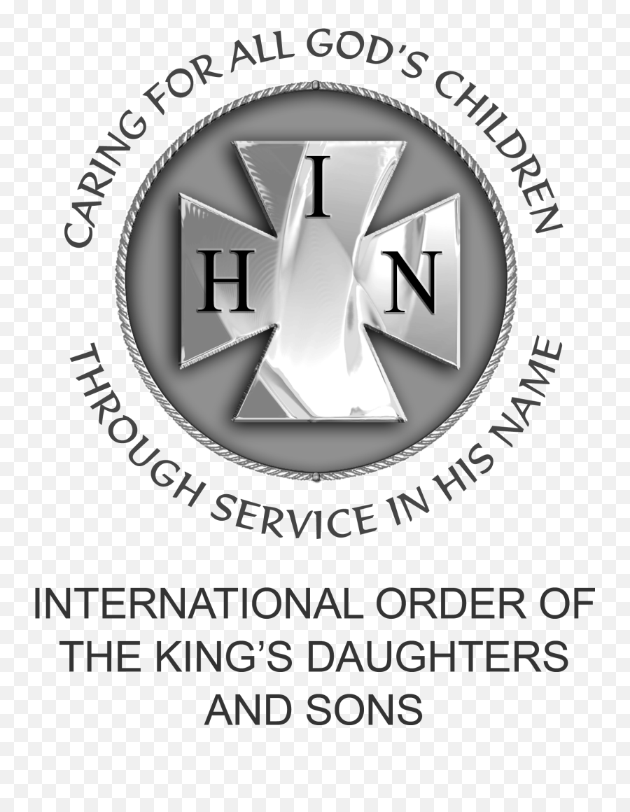 Iokds Logos U2013 International Order Of The Kingu0027s Daughters - Poster Png,King Logos