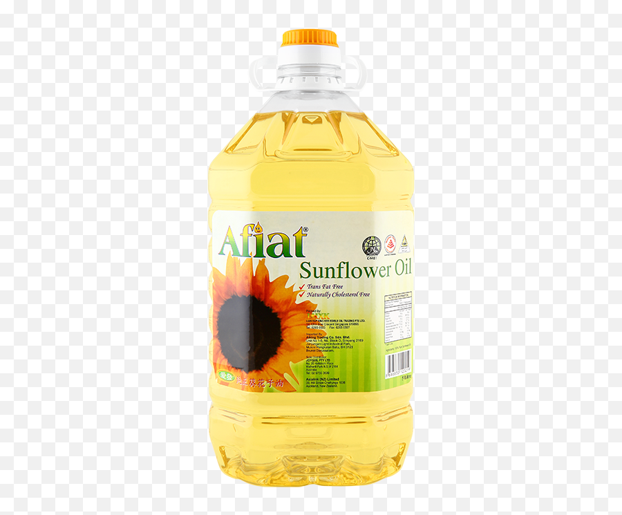 Sunflower Oil Transparent Png File Web Icons - Afiat Sunflower Oil,Oil Transparent Background