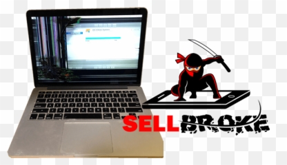 Macbook Pro In 2019 Sellbroke - Netbook png