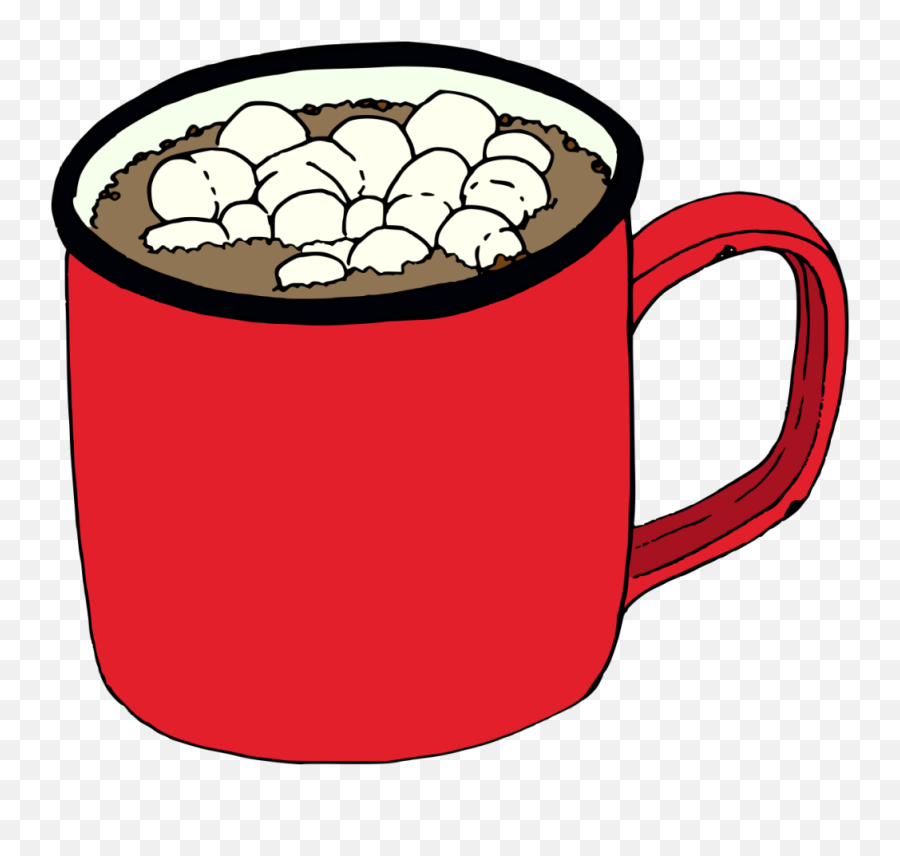 Winter Hot Drink Coffee Cocoa - Jagannath Shrine Png,Hot Cocoa Png