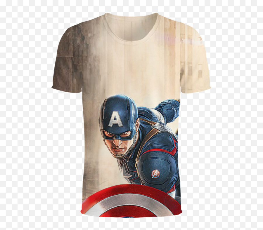 Download Captain America The Avenger Movie 3d T - Shirt Captain America Wallpaper Iphone Png,Avenger Logo Wallpaper