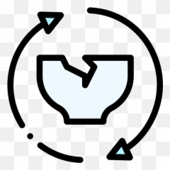 Broken Glass - Free ecology and environment icons Vector Graphics png