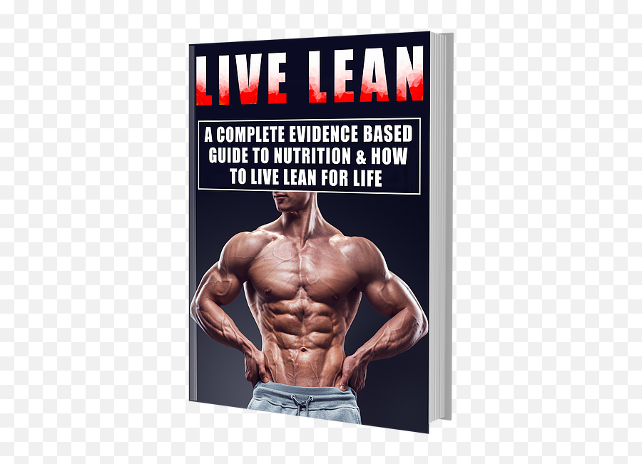 Living Lean Scott Murray Fitness Png
