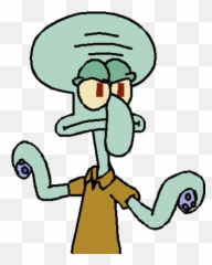 Squidward Battle For Scratch Elimination Wiki Fandom - Dot png