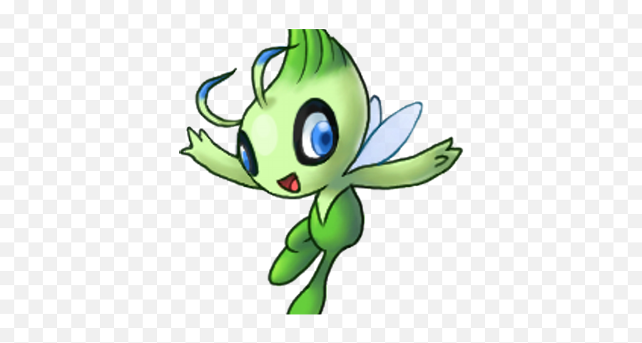 Celebi Swift Celebiswift Twitter - Pokemon Celebi Png,Celebi Png