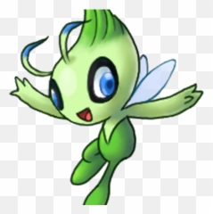 Celebi Swift Celebiswift Twitter - Pokemon Celebi Png,Celebi Png
