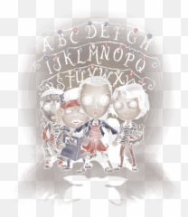 Download Facing The Demogorgon - Demogorgon Full Size Png Fictional Character,Demogorgon Png