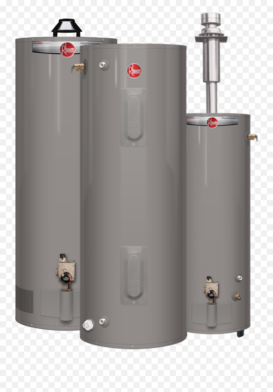 Rheem Water Heaters U2013 Lasalle Bristol - Water Heating Png,Rheem Logo Png