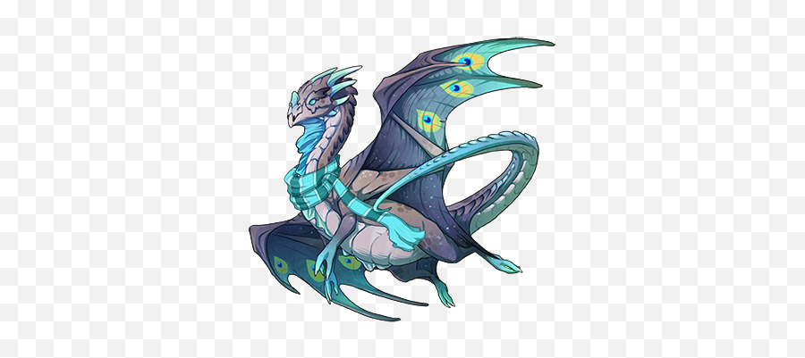 Showing Off My Yugioh Dragons Dragon Share Flight Rising - Flight Rising Water Dragon Png,Yami Yugi Png