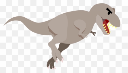 Dinosaur Trex Tyrannosaurus Rex Transparent Png Images - T Rex Vector Png,Tyrannosaurus Png