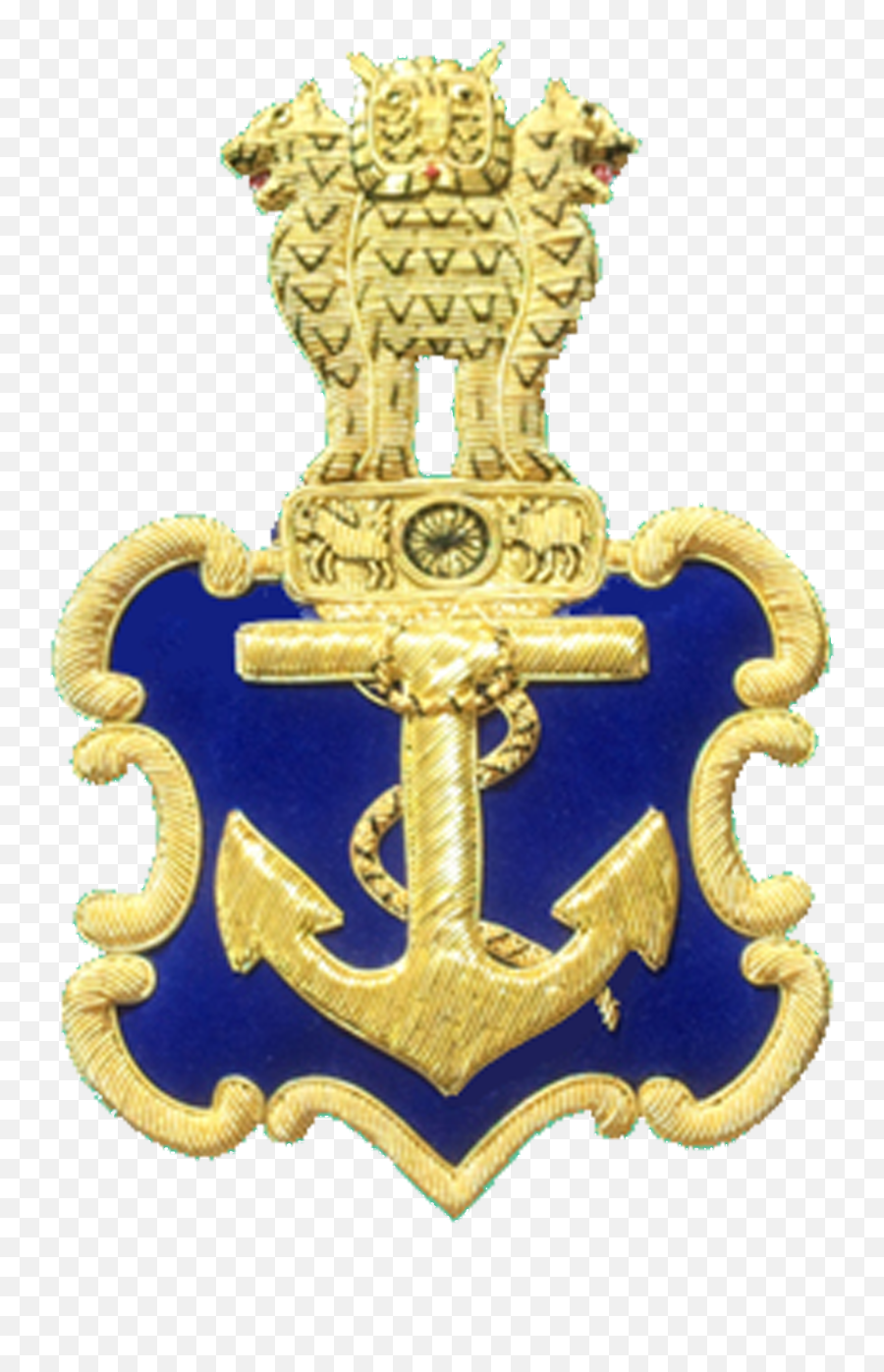 Indian Navy Png U0026 Free Navypng Transparent Images - Indian Navy All Ranks,Navy Logo Image