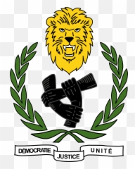 Open - Democratic Republic Of Congo Symbols Clipart Full Symbols Of The Congo Png,Democrat Symbol Png