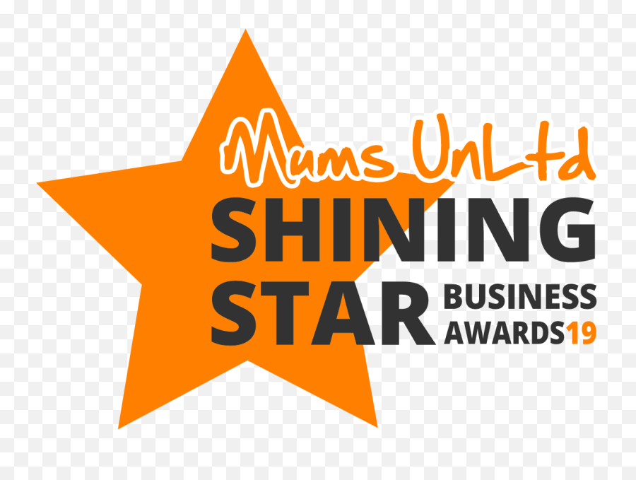Shining Star Awards 2019 - Mums Unltd Business Magazine Png,Shining Star Png