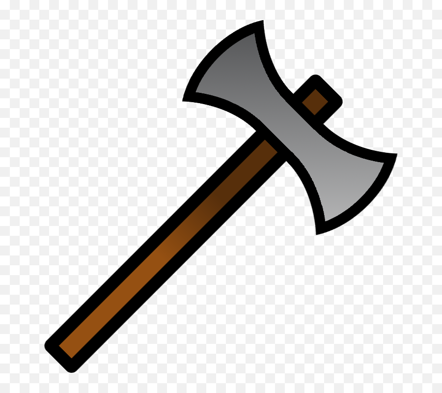 Battle Axe Survivio - Surviv Io Wood Axe Png,Battle Axe Png