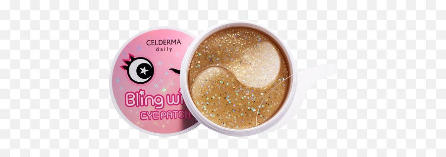 Bling Wink Eye Patch Celderma Daily - Korean Eye Mask Bling Wink Eye Patch Png,Eyepatch Png