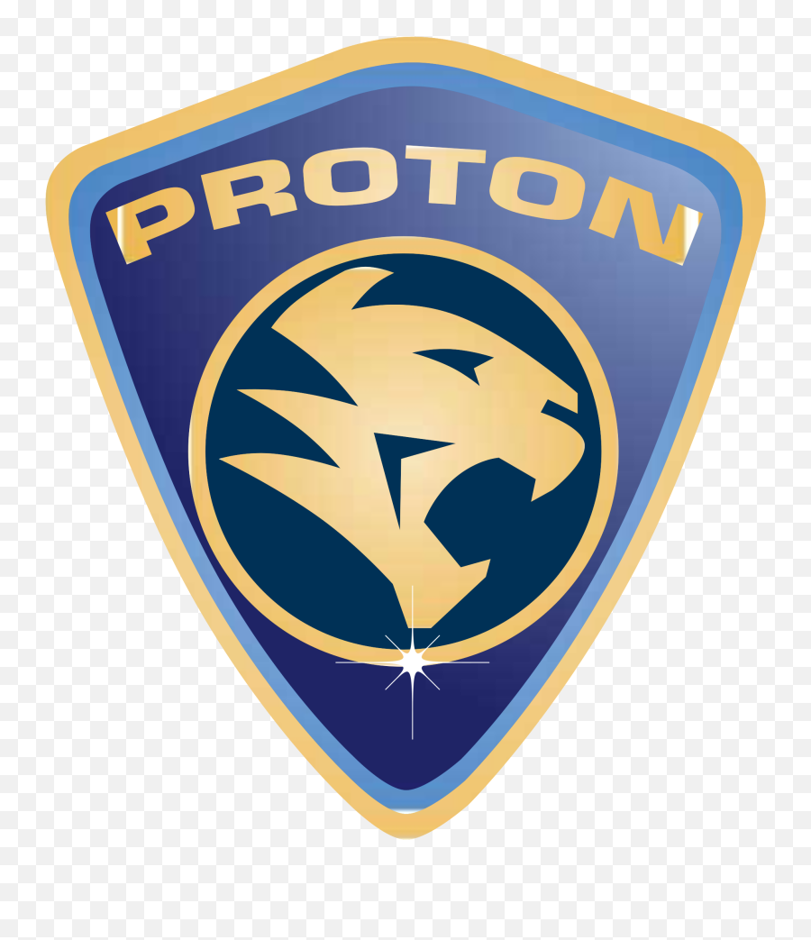Proton Logo Png Transparent U0026 Svg Vector - Freebie Supply Proton Car Logo Png,Lamborghini Logo Png
