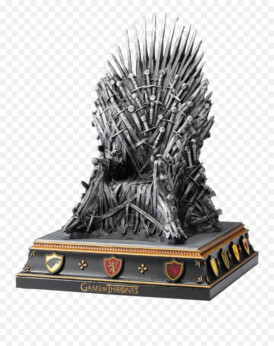 Iron Throne Bookend Transparent Png - Game Of Thrones Merchandise Philippines,Iron Throne Png Iron Throne Bookend Transparent Png - Game Of Thrones Merchandise Philippines,Iron Throne Png