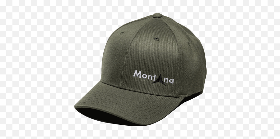 Lone Peak Montana Flexfit Hat Army - For Baseball Png,Army Hat Png