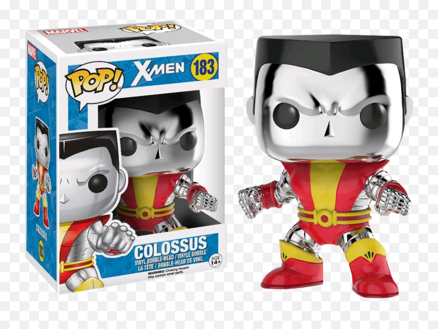 X - Colossus Pop Vinyl Png,Colossus Png