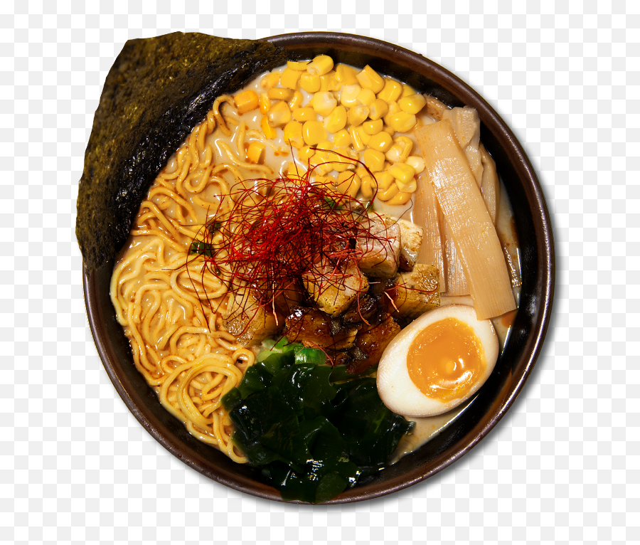 Kyuramen - Bowl Png,Ramen Png