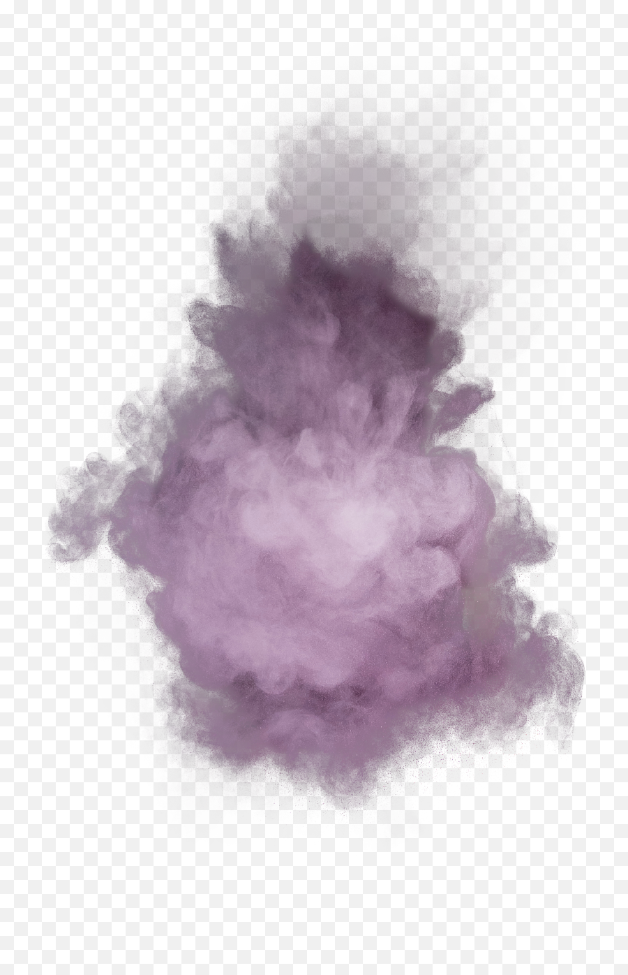 Purple Powder Explosive Material Png Image Birthday - Purple Powder Explosion Transparent Background,Lilac Png